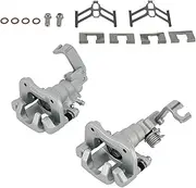 maXpeedingrods 19-B2069 19-B2068 Rear Left and Right Disc Brake Caliper Assembly Compatible With Honda Accord 1998-2007, for Acura TSX All Models 2004-2008
