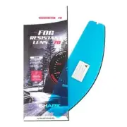 Helmet Anti-Fog For hark Spartan Carbon Spartan D-Skwal 2 Visor Lens Film