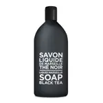 [La Compagnie de Provence] Compagnie de provence Refill liquid soap Marseille with black tea 1000 ml