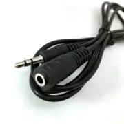 3.93Ft 3.5MM Extension Cable for Meta Oculus Quest 2 Headphones