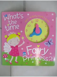 在飛比找蝦皮購物優惠-What's the Time Fairy Princess