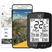 Bike Computer ANT+ Cadence Speed Wireless GPS Cycling Speedometer GPS Waterproof