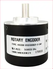 1pc new HS5208-01G1000BZ1-5-24F