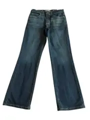Sonoma Bootcut Jeans Girls Size 12 Blue Stretch Casual Denim Pants NWT