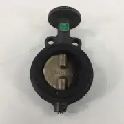 Hammond Valve 511101HI 4" Butterfly Valve 38035-N-191