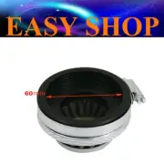 59mm 60MM AIR FILTER POD 49cc 50cc 66cc 70cc 80CC Motorised Bicycle Push Bike