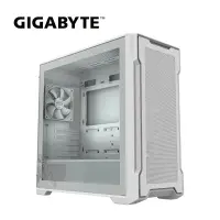 在飛比找PChome24h購物優惠-技嘉GIGABYTE C102 GLASS ICE 電腦機殼