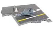 831104 Forces of Valor F-14A Tomcat 1/200 Model AC102 USN VF-32 Swordsmen