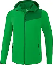 [Erima] Unisex Kids Performance Softshell Jacket