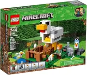 LEGO Minecraft The Chicken Coop 21140 Playset Toy