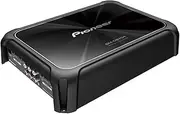 PIONEER GM-D9704 1600W Class-FD 4-Channel BRIDGEABLE AMP W/BASS Boost Remote