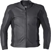 GMS-Moto GS-1, leather jacket , color: Black , size: 102