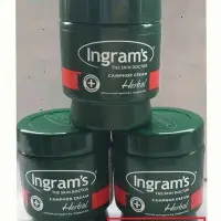 在飛比找Yahoo!奇摩拍賣優惠-現貨 南非Ingram's 草本護膚霜-75ML~隨身瓶~南