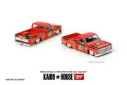 1:64 Chevrolet Silverado -- Clod Buster -- TAMIYA x KaidoHouse x Mini GT KHMG130