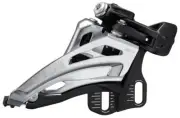 Shimano Deore FD-M4100-E Front Derailleur 10-Speed Double Side Swing Front Pull