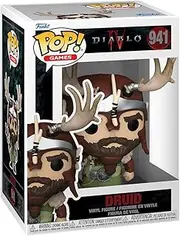 FUNKO POP! GAMES: Diablo 4 - Druid