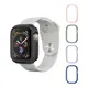 犀牛盾 Apple Watch Series SE2/SE/6/5/4共用 44公厘 CrashGuard NX保護殼 黑色 + 4色飾條 粉/藍/紫/綠