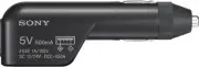 SONY USB charge corresponding car battery adapter DCC-U50A