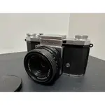 PRAKTICA KW 博卡 底片相機 腰平觀景窗