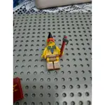 LEGO MINIFIGURES SERIES 10 樂高人偶第十代 #5 印第安人