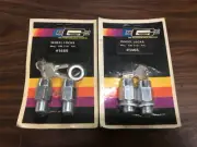 NEW PR Mr Gasket Wheel Locks Locking Lug Nuts Chrome 1460 GM 7/16” RH MAG Wheel