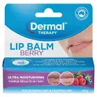 Dermal Therapy Lip Balm Berry 10g