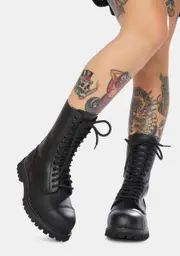 [Grinders UK] Herald CS Derby Boots
