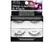 Ardell Professional - False Eyelashes Demi Wispies 6in1