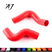 For Audi TT Quattro 1.8T 225 PS / S3 /Leon Cupra R Silicone Turbo Boost Hose Red