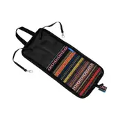 Drumstick Bag Special National Style Drum Stick Drumsticks Mallet Bag Case Cotton Material with Hanging Hooks