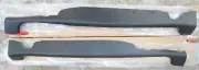 MINI R60 Black Band rocker panels L+R JCW !NEW! GENUINE 51772180741 51772180742