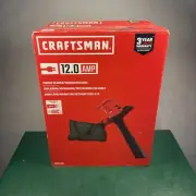 Craftsman Electric Blower/Vacuum/Mulcher (CMEBL700) FS