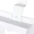 6 LED Waterproof Solar Power Fence Light Garden Security Gutter Lamp Outdoor
