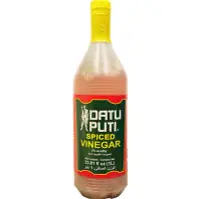 在飛比找Yahoo!奇摩拍賣優惠-Datu Puti Vinegar Spiced 辣味醋 1