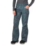New Dakine Women's Westside Shell Snowboard Pants Medium Madison