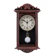 Pendulum Wall Clock Gifts for Dad,Dad Gifts for Christmas Retro Quartz Decora...