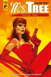 Ms Tree: Fallen Tree by Max Allen Collins Paperback Book