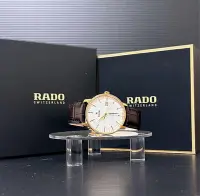 在飛比找Yahoo!奇摩拍賣優惠-全新RADO Coupole Classic  機械錶