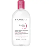 在飛比找iOPEN Mall優惠-BIODERMA貝膚黛瑪 舒敏高效潔膚液500ml