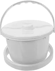 Salon Supplies Trash Cans Garbage Can Trash Bin Junk Case Salon Use Trash Can Collecting Waste Bin Hanging Trash Basket Cart Garbage Container Tabletop Waste Container Plastic