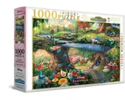 Harlington Thomas Disney Alice in Wonderland - Jigsaw Puzzle
