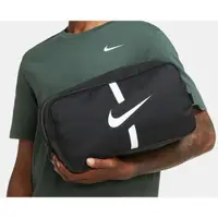 在飛比找蝦皮購物優惠-NIKE shoe bag 球鞋袋 黑 健身包 鞋袋子