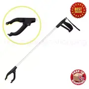 Litter Picker Grabber Rubbish Picking Stick Heavy Duty Pick Up Tool 75 cm Long