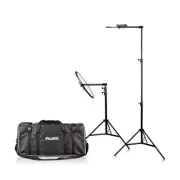 Phottix Nuada R3a Video LED Light Twin Kit Set