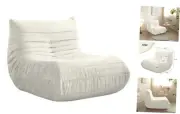 Bean Bag Chairs for Adults Fireside Chair Togo Sofa Lazy Floor Sofa Couch