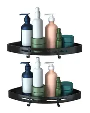 Fresh Fab Finds Set Of 4 Corner Shower Caddys