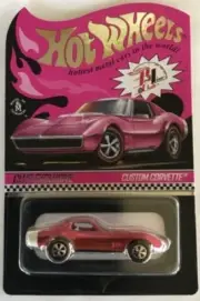 Hot Wheels 2019 - Custom Corvette (RLC) (Nationals)