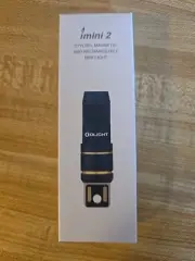 Olight imini 2 Dream Blue Rechargeable Mini Keychain Flashlight, 50 Lumens