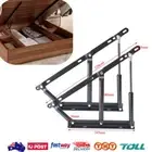 Bed Lift Mechanism Gas Spring Strut Support Hinge Space Saving Bed Bracket