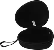 Abaodam Fishing Bag Lure Carrier Reel Cover Storage Lure Fishing Rod Bag Fishing Reel Case Large Bait Bag Fishing Tackle Bag Reel Bag Lure Bag Case Black
